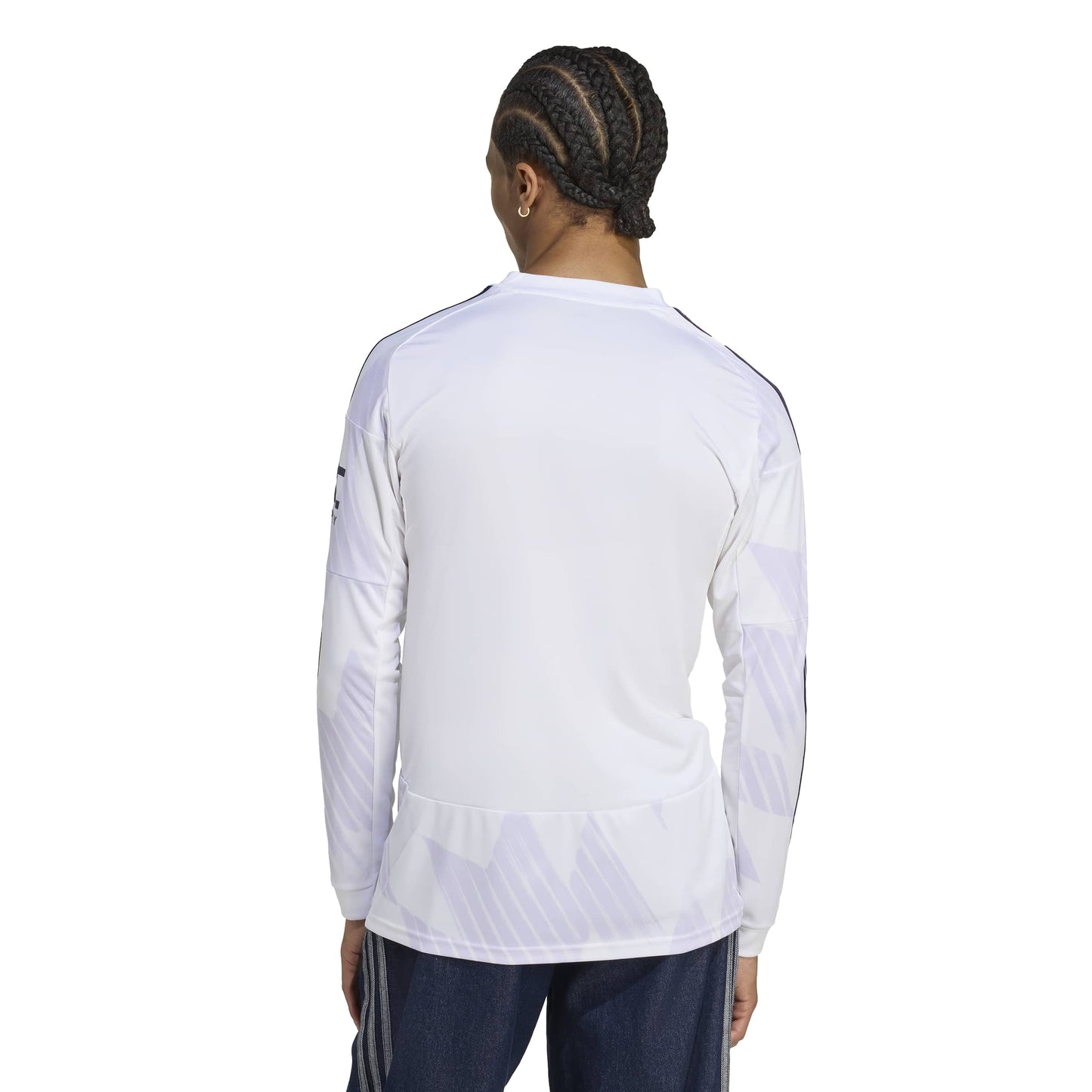 Adidas Manchester United 25/26 Long Sleeve Away Jersey
