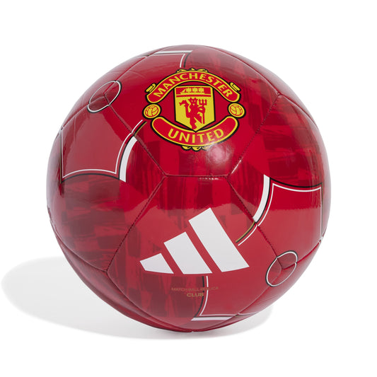 Adidas Manchester United Home Club Ball