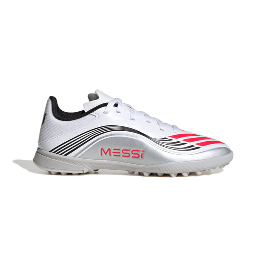 Adidas F50 Messi League Turf Boots Kids