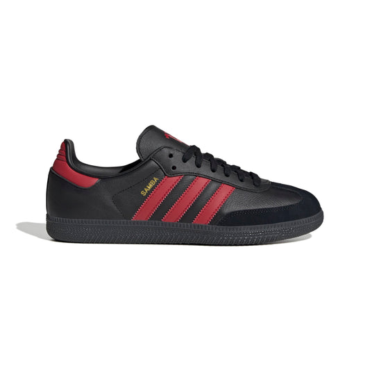 Adidas Samba Manchester United Shoes