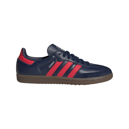 Adidas Samba Arsenal Shoes