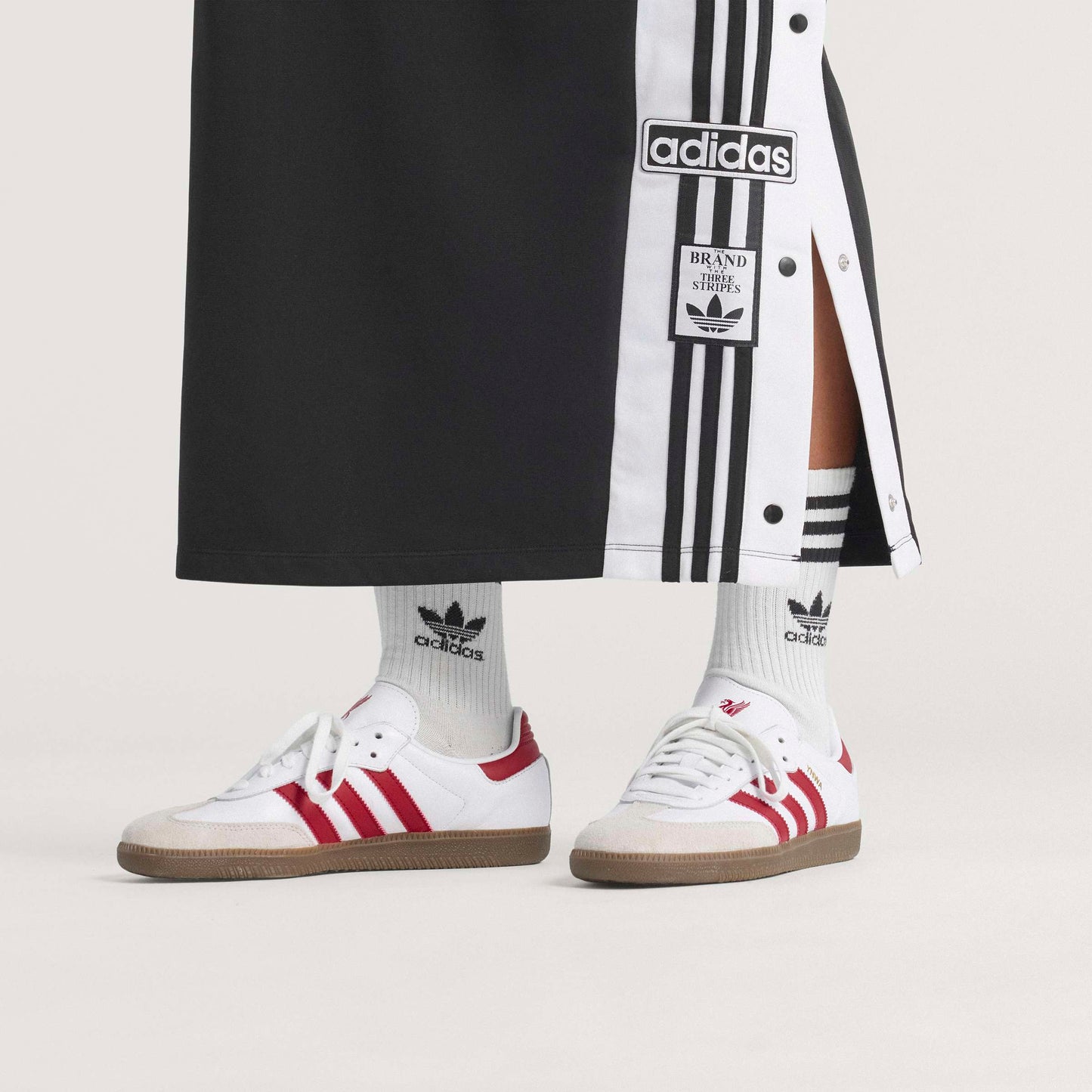 Adidas Samba Liverpool FC Shoes