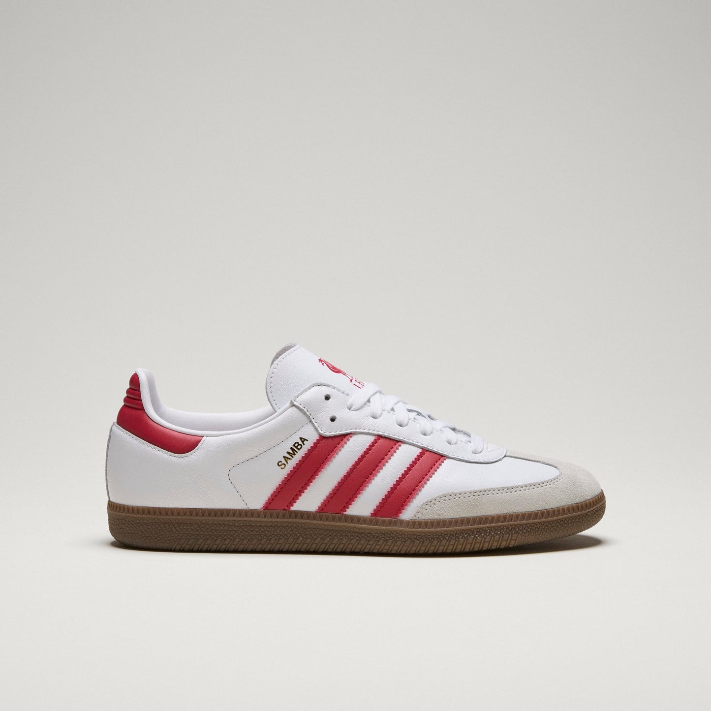 Adidas Samba Liverpool FC Shoes