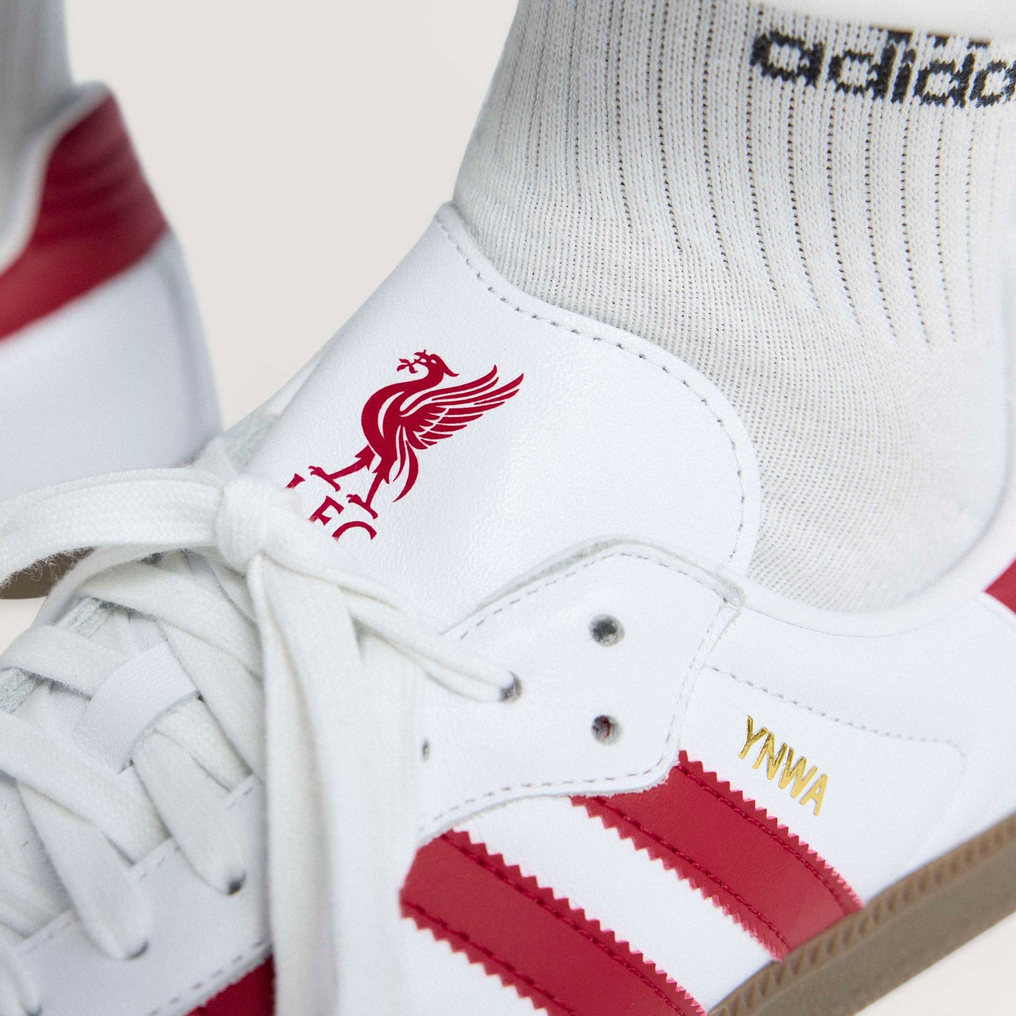 Adidas Samba Liverpool FC Shoes