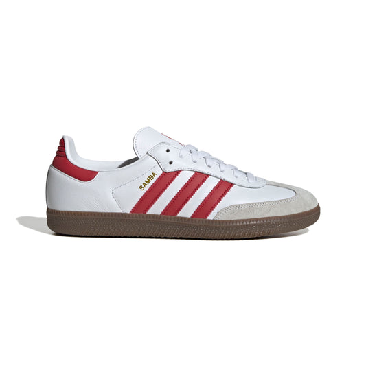 Adidas Samba Liverpool FC Shoes
