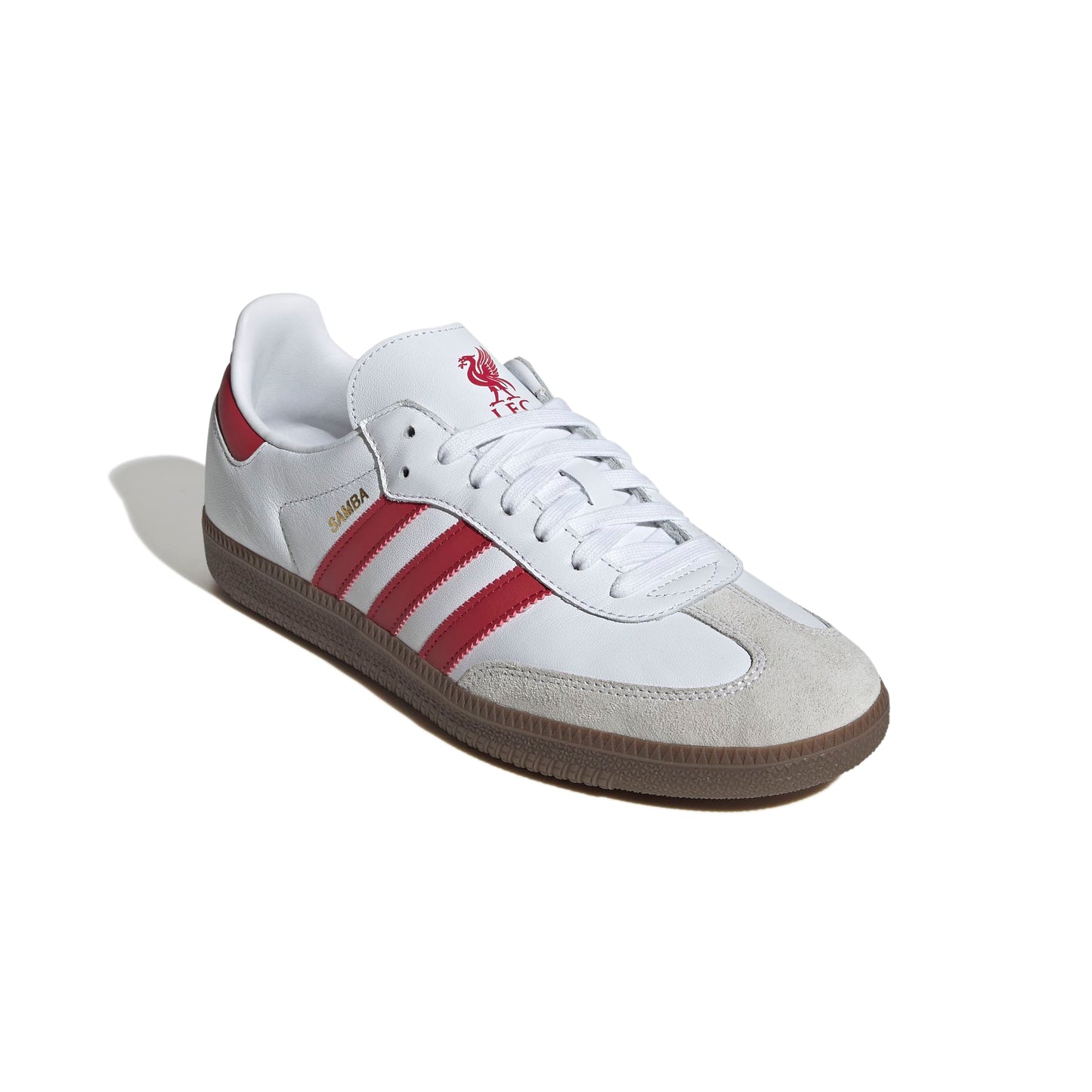 Adidas Samba Liverpool FC Shoes