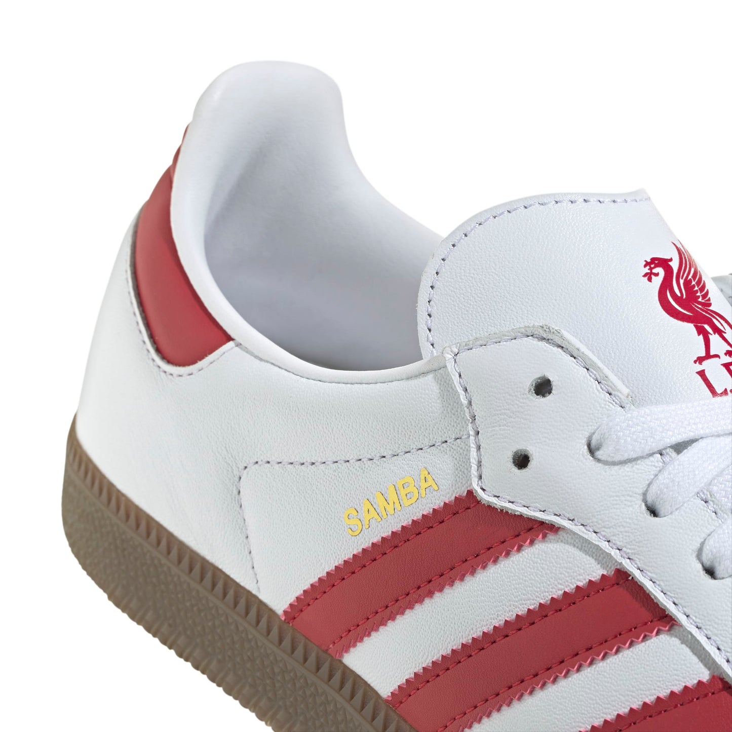 Adidas Samba Liverpool FC Shoes
