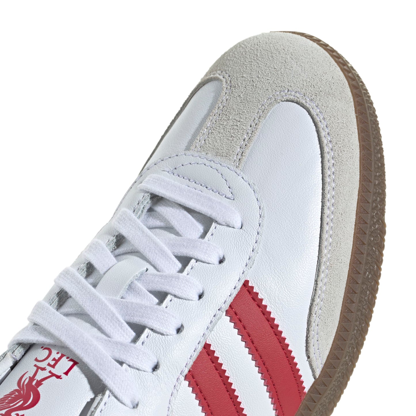 Adidas Samba Liverpool FC Shoes
