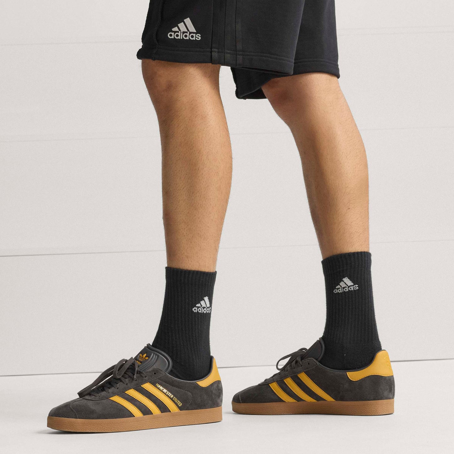 Adidas Gazelle Manchester United Shoes
