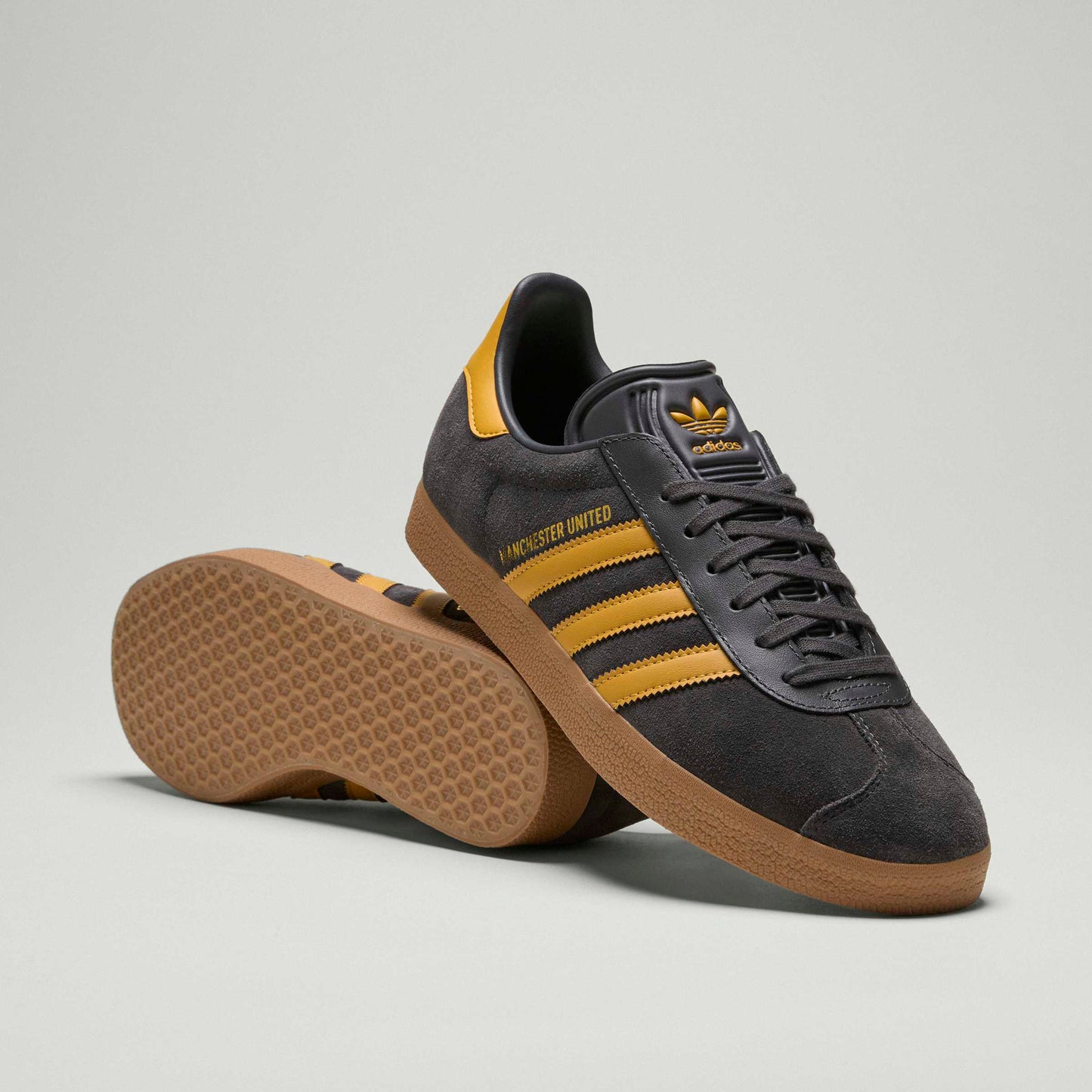 Adidas Gazelle Manchester United Shoes