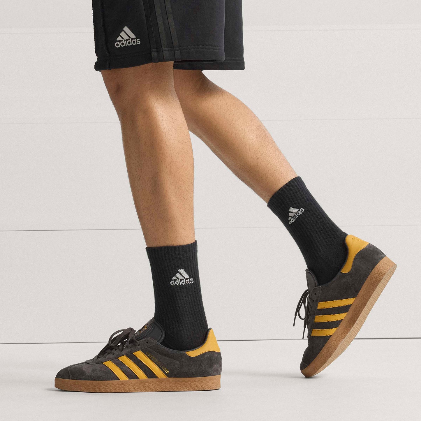 Adidas Gazelle Manchester United Shoes