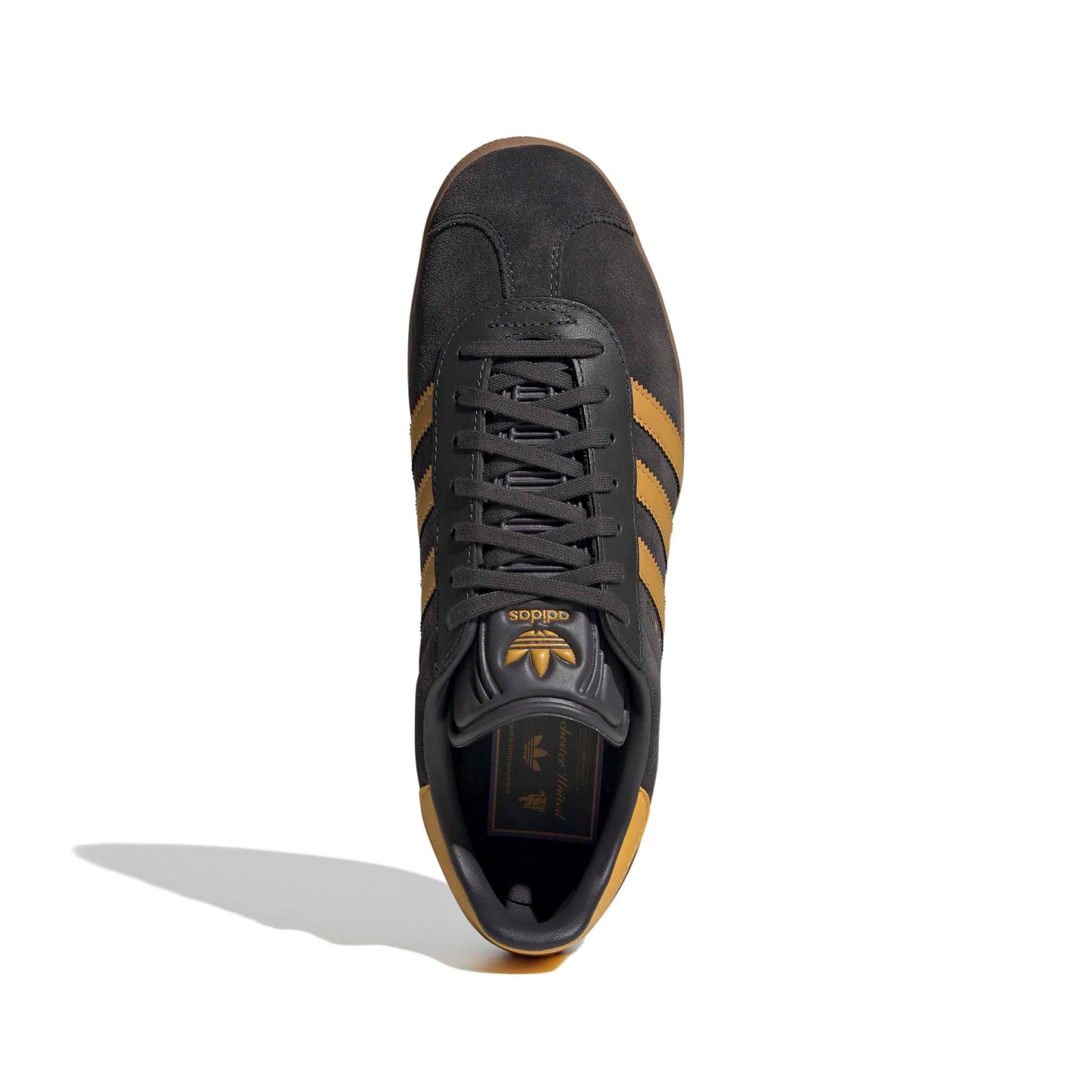 Adidas Gazelle Manchester United Shoes