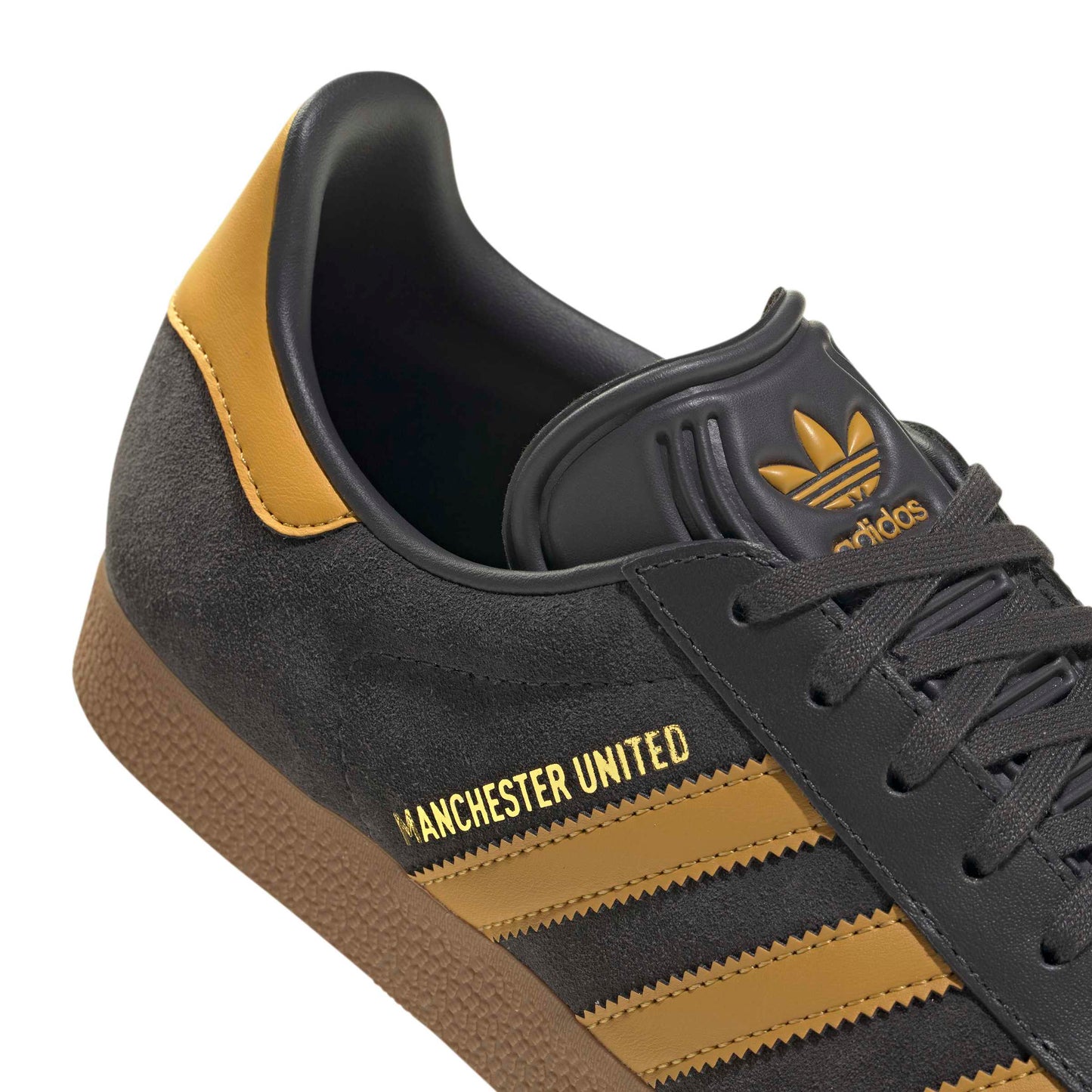 Adidas Gazelle Manchester United Shoes