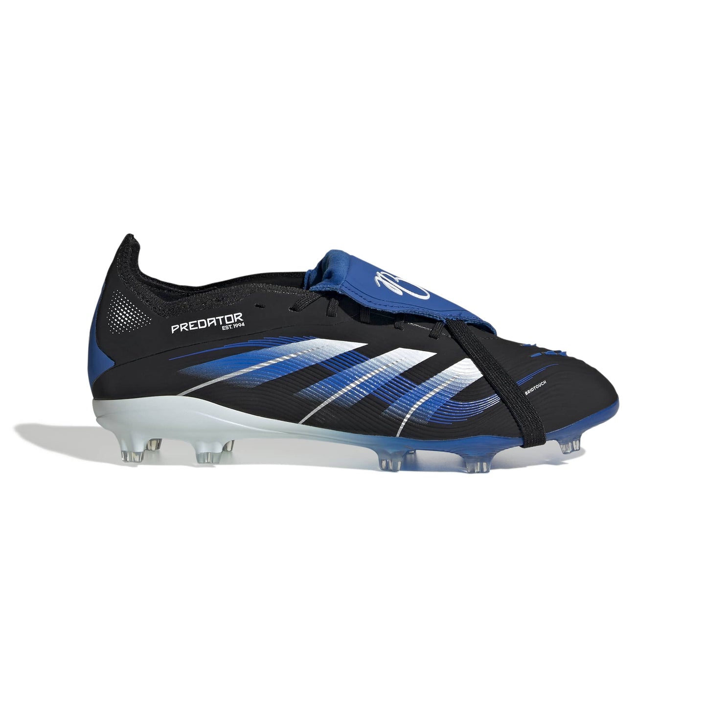 Adidas Predator Elite JB Fold-Over Tongue Firm Ground Boots Kids