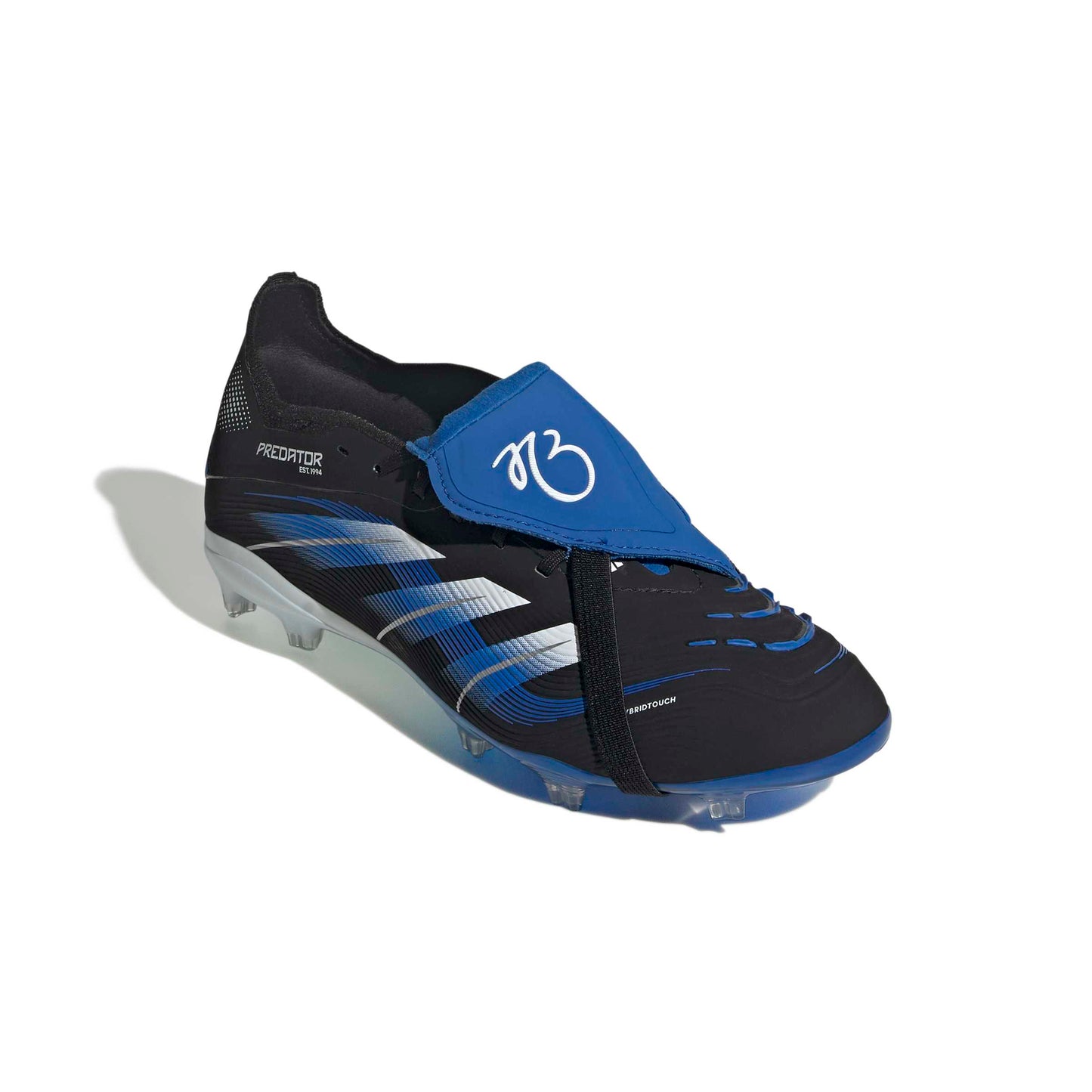 Adidas Predator Elite JB Fold-Over Tongue Firm Ground Boots Kids