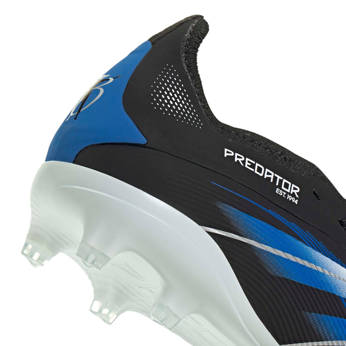 Adidas Predator Elite JB Fold-Over Tongue Firm Ground Boots Kids