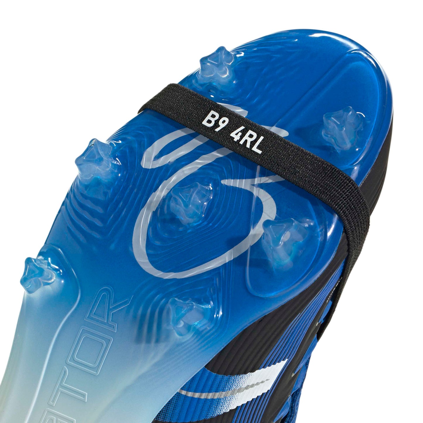 Adidas Predator Elite JB Fold-Over Tongue Firm Ground Boots Kids