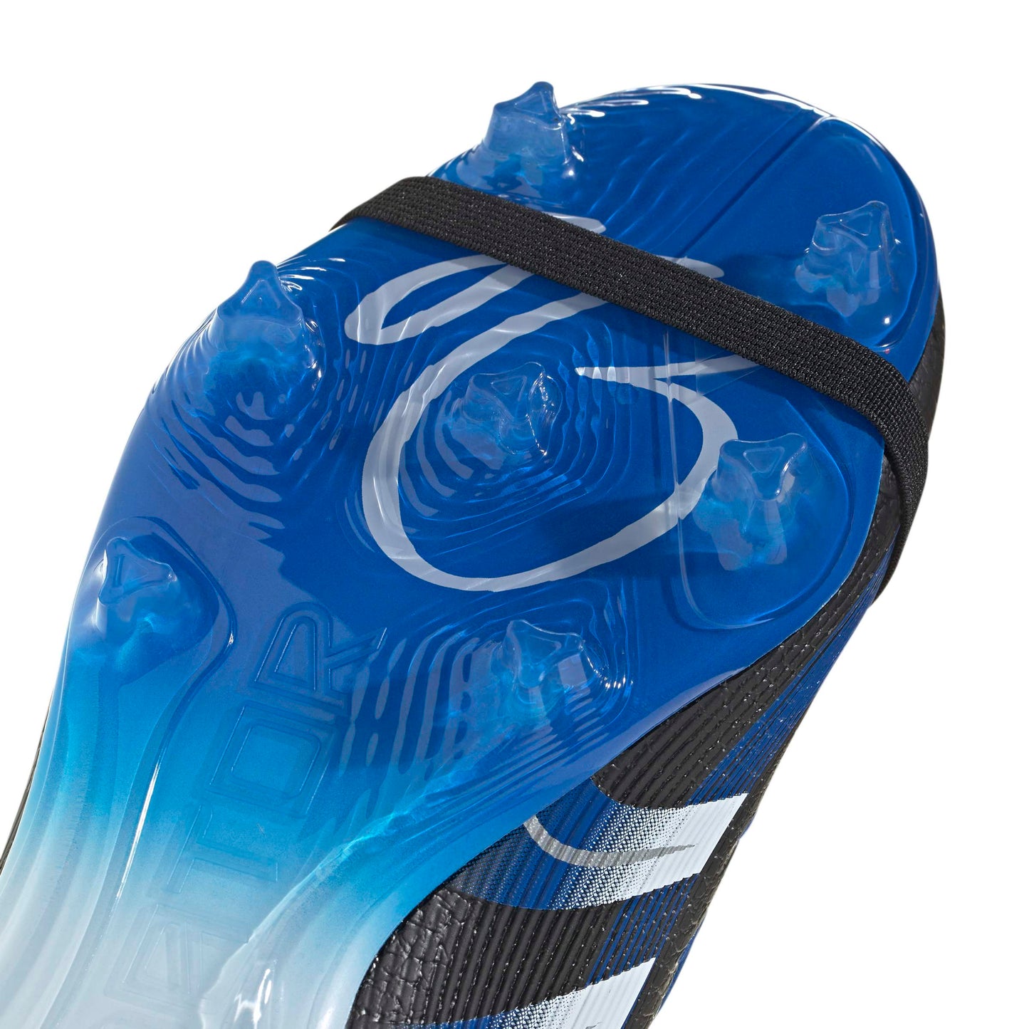 Adidas Predator League JB Fold-Over Tongue Firm/Multi-Ground Boots