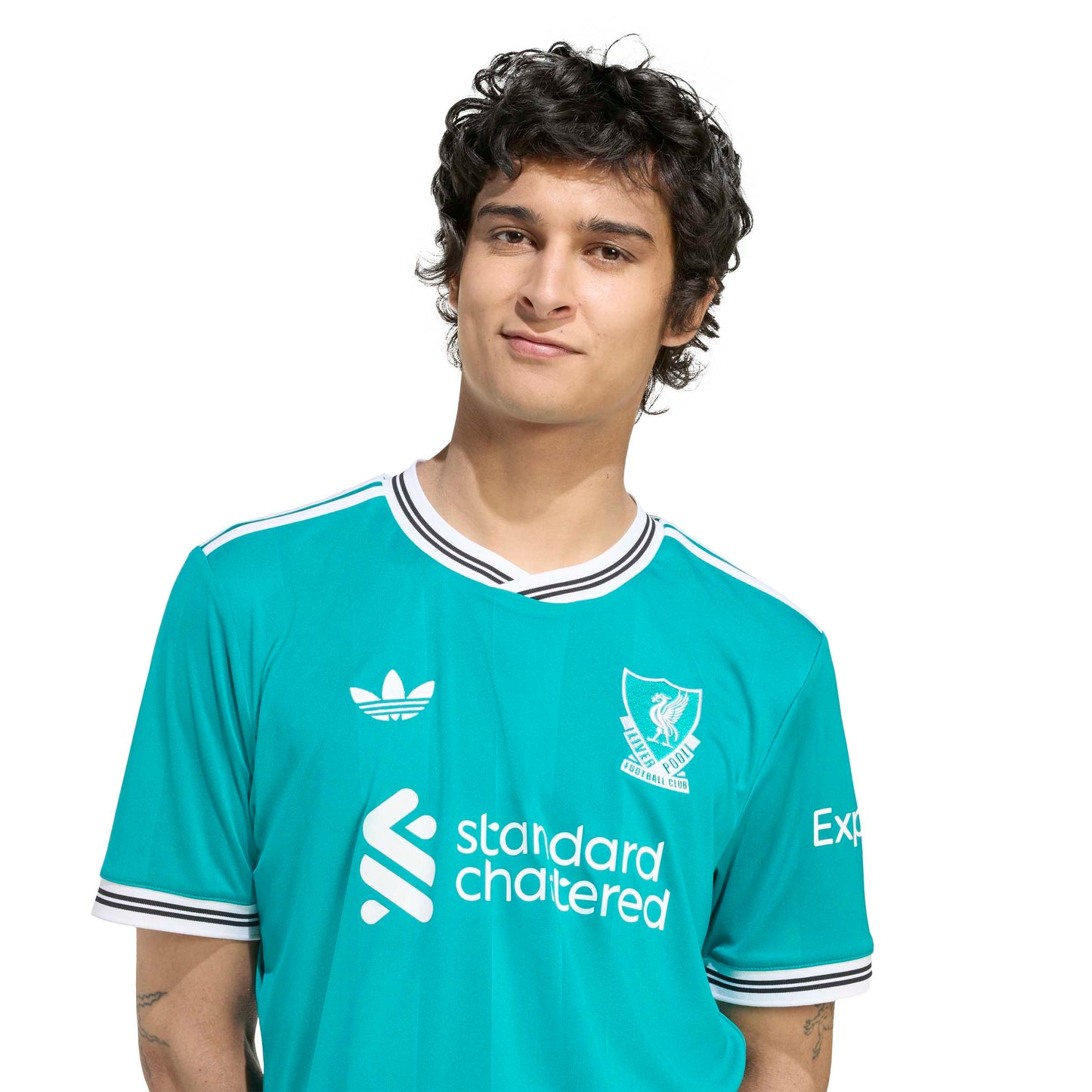 Adidas Liverpool FC 25/26 Third Jersey