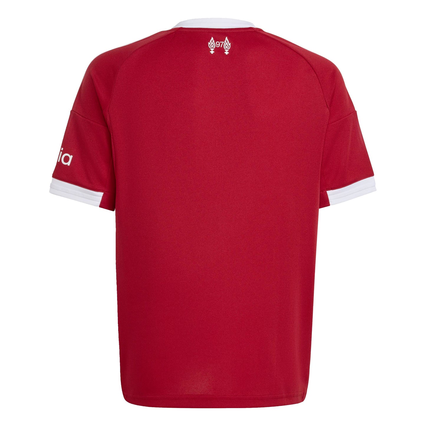 Adidas Liverpool FC 25/26 Home Jersey Kids