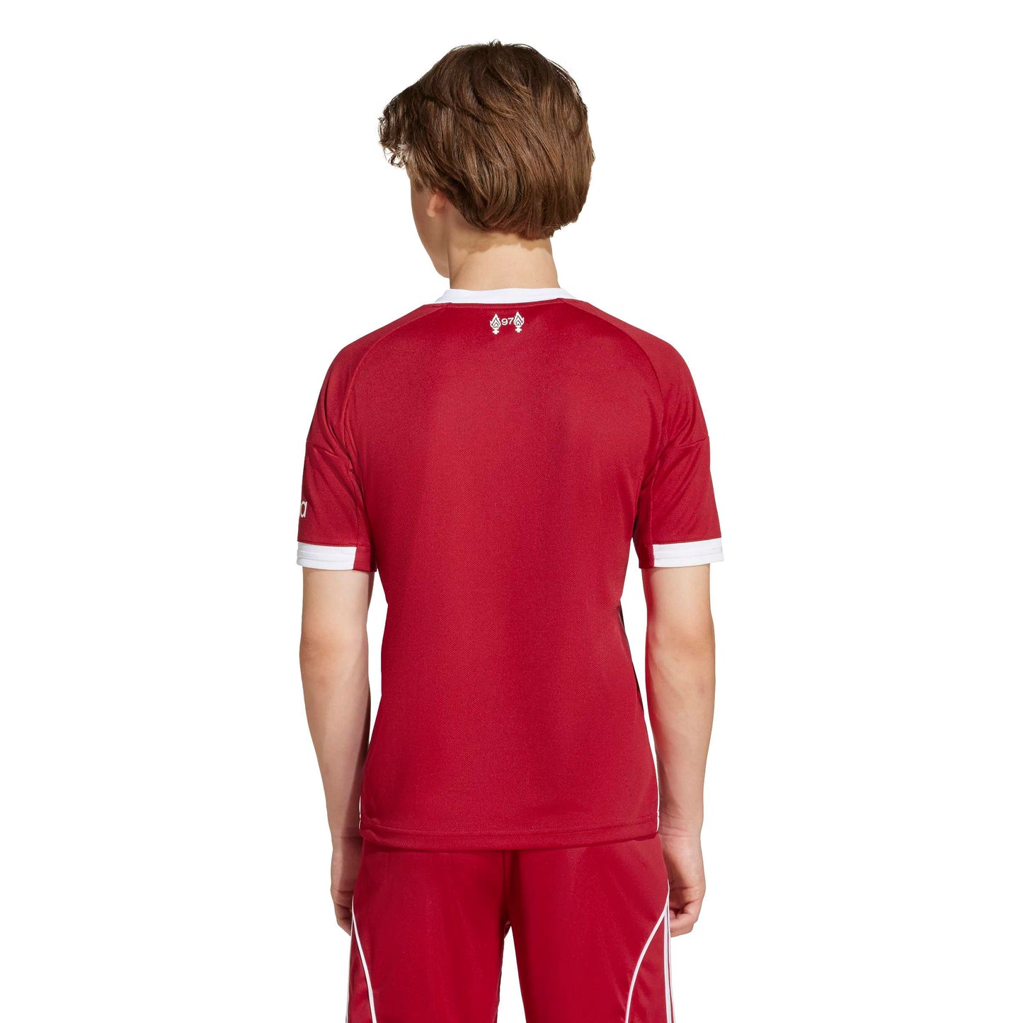 Adidas Liverpool FC 25/26 Home Jersey Kids