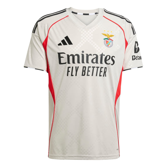 Adidas Benfica 25/26 Away Jersey