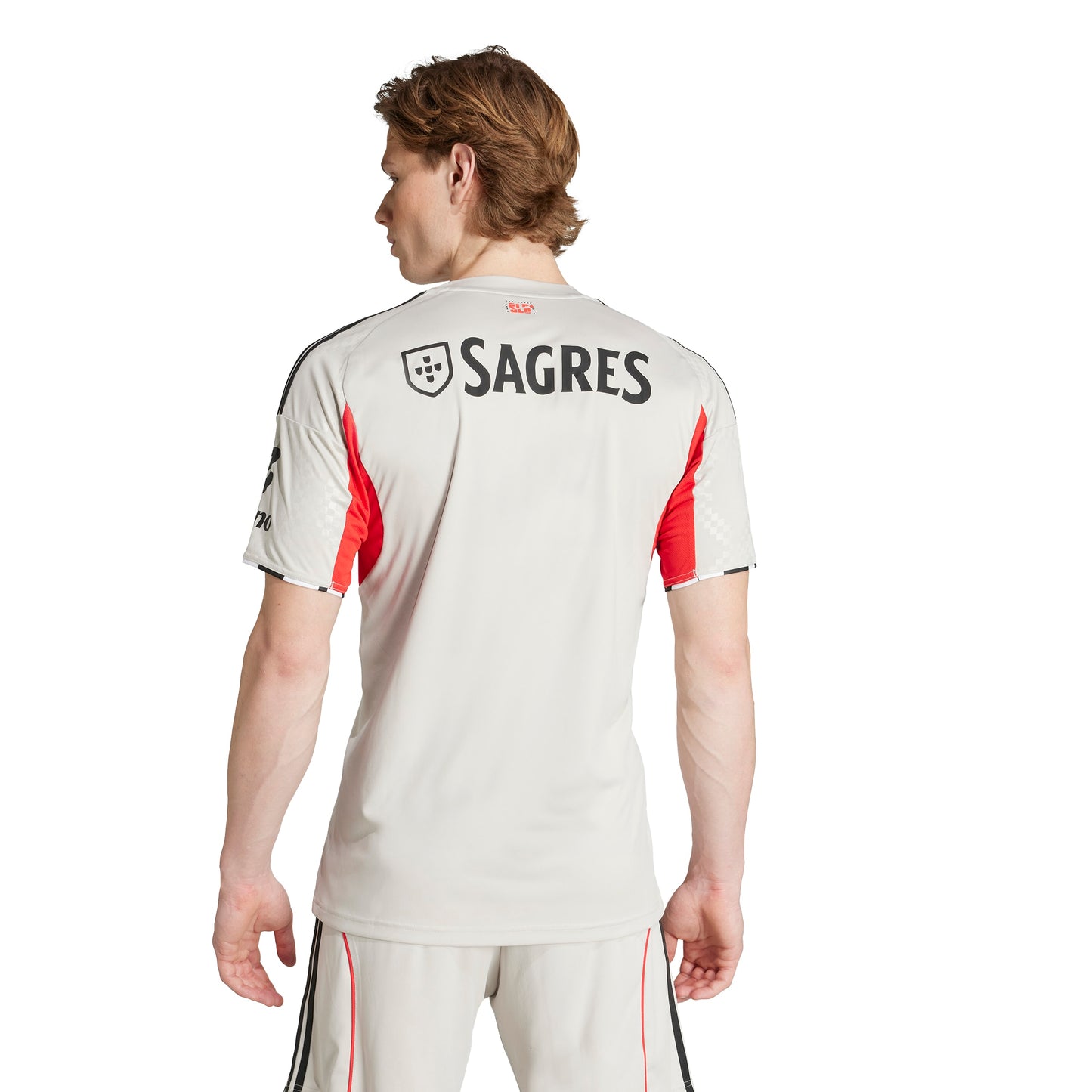 Adidas Benfica 25/26 Away Jersey