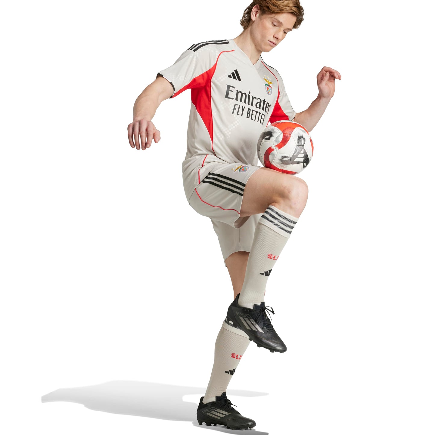 Adidas Benfica 25/26 Away Jersey