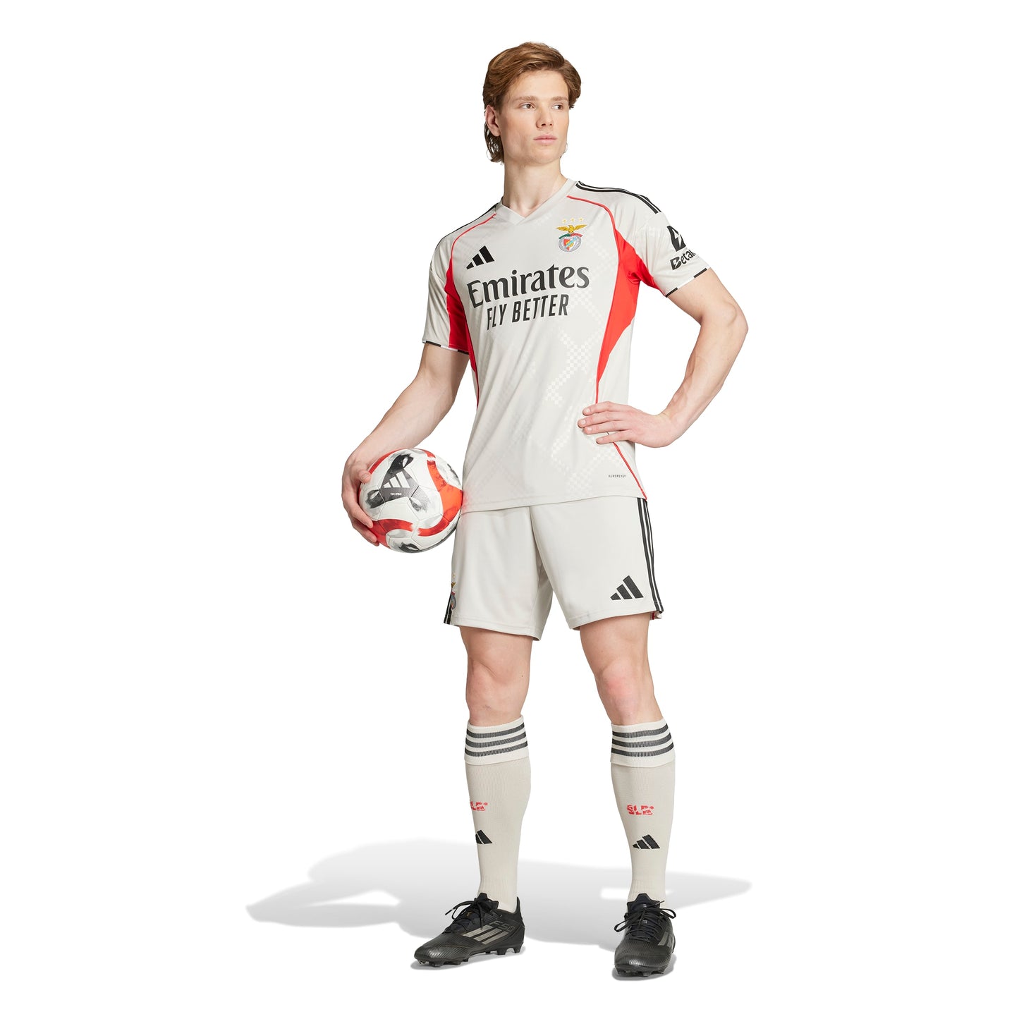 Adidas Benfica 25/26 Away Jersey