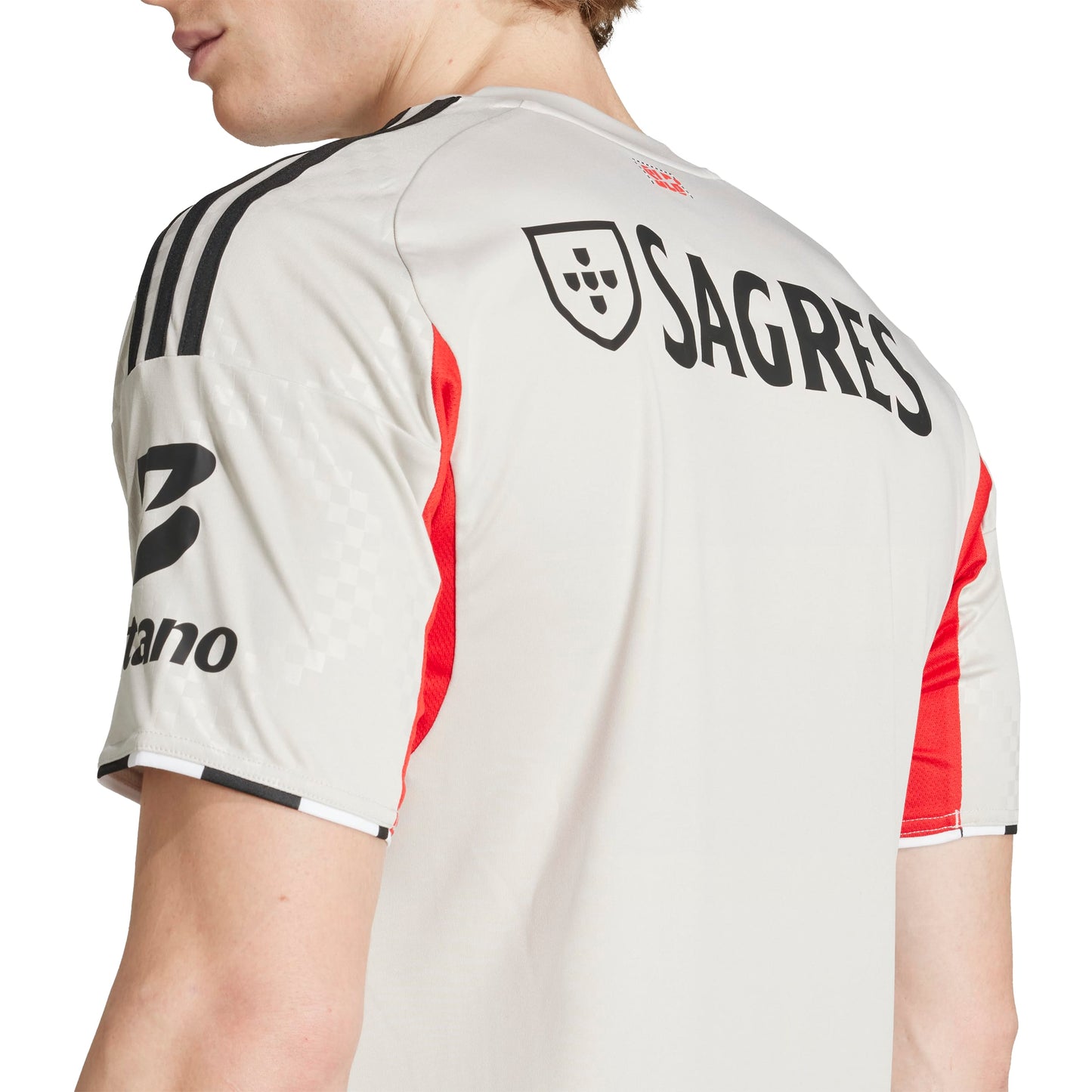 Adidas Benfica 25/26 Away Jersey