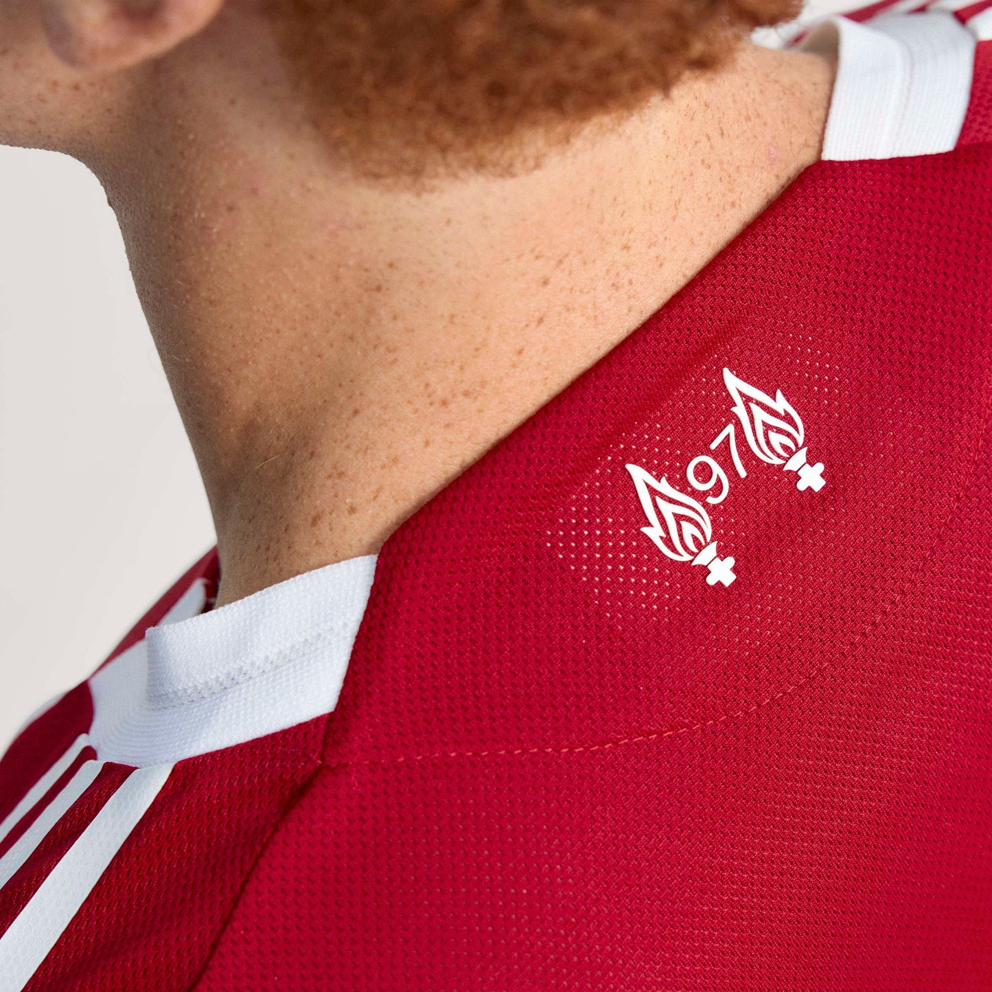 Adidas Liverpool FC 25/26 Home Authentic Jersey