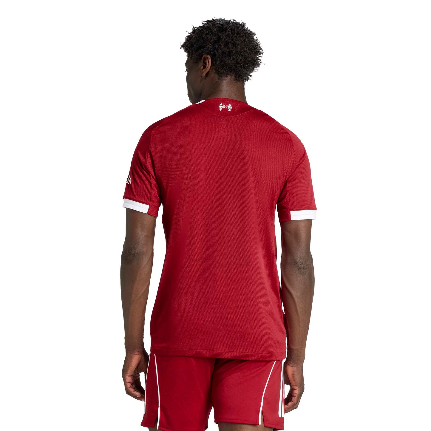 Adidas Liverpool FC 25/26 Home Authentic Jersey