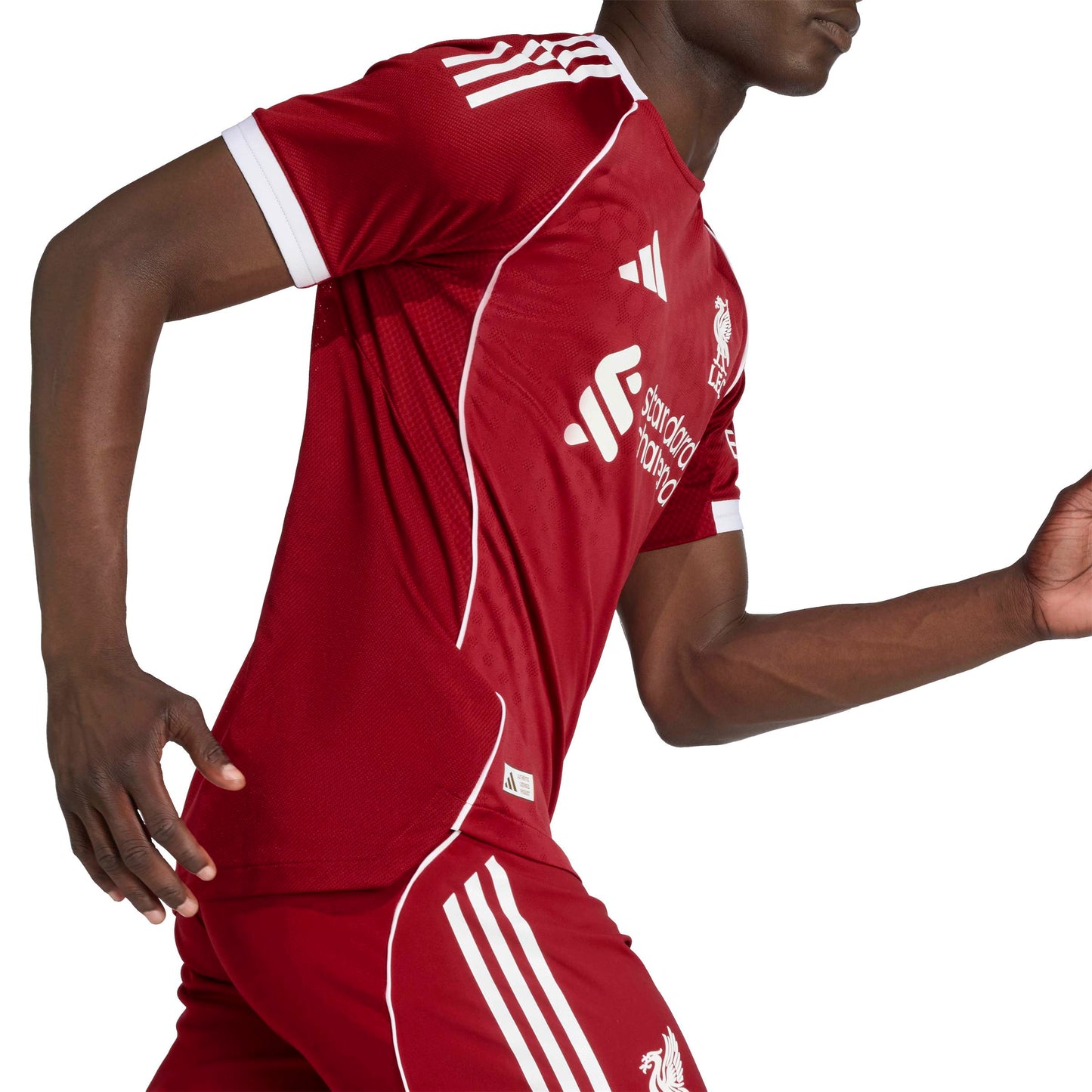 Adidas Liverpool FC 25/26 Home Authentic Jersey