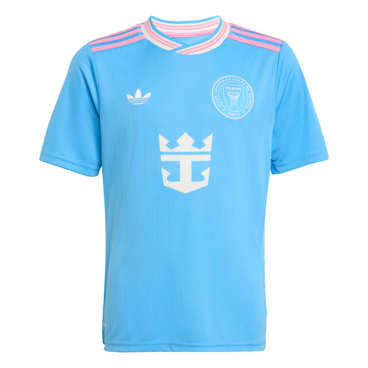 Adidas Inter Miami CF 25/26 Third Messi Jersey Kids