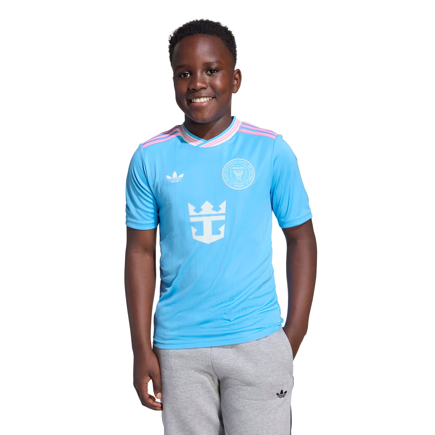 Adidas Inter Miami CF 25/26 Third Messi Jersey Kids