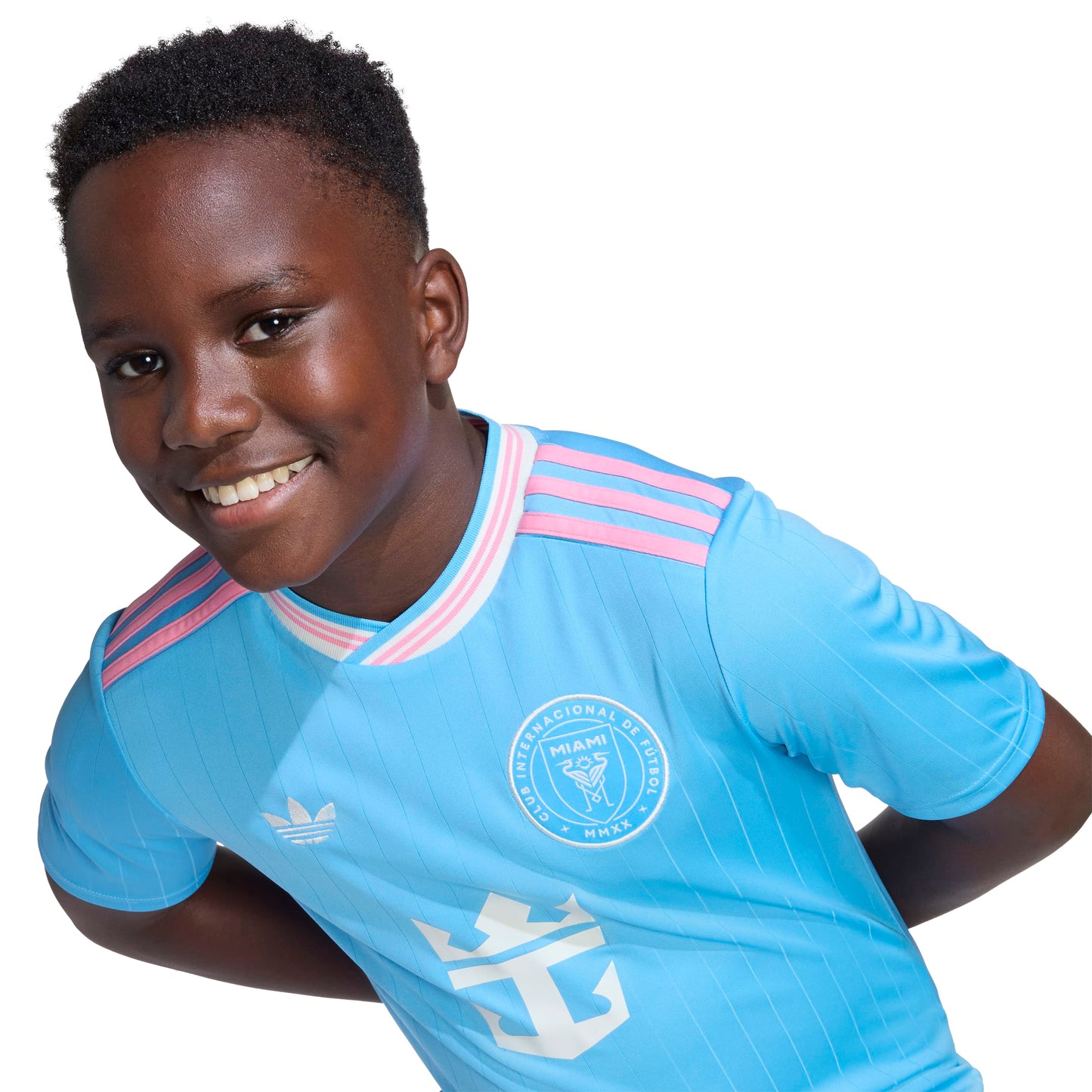 Adidas Inter Miami CF 25/26 Third Messi Jersey Kids