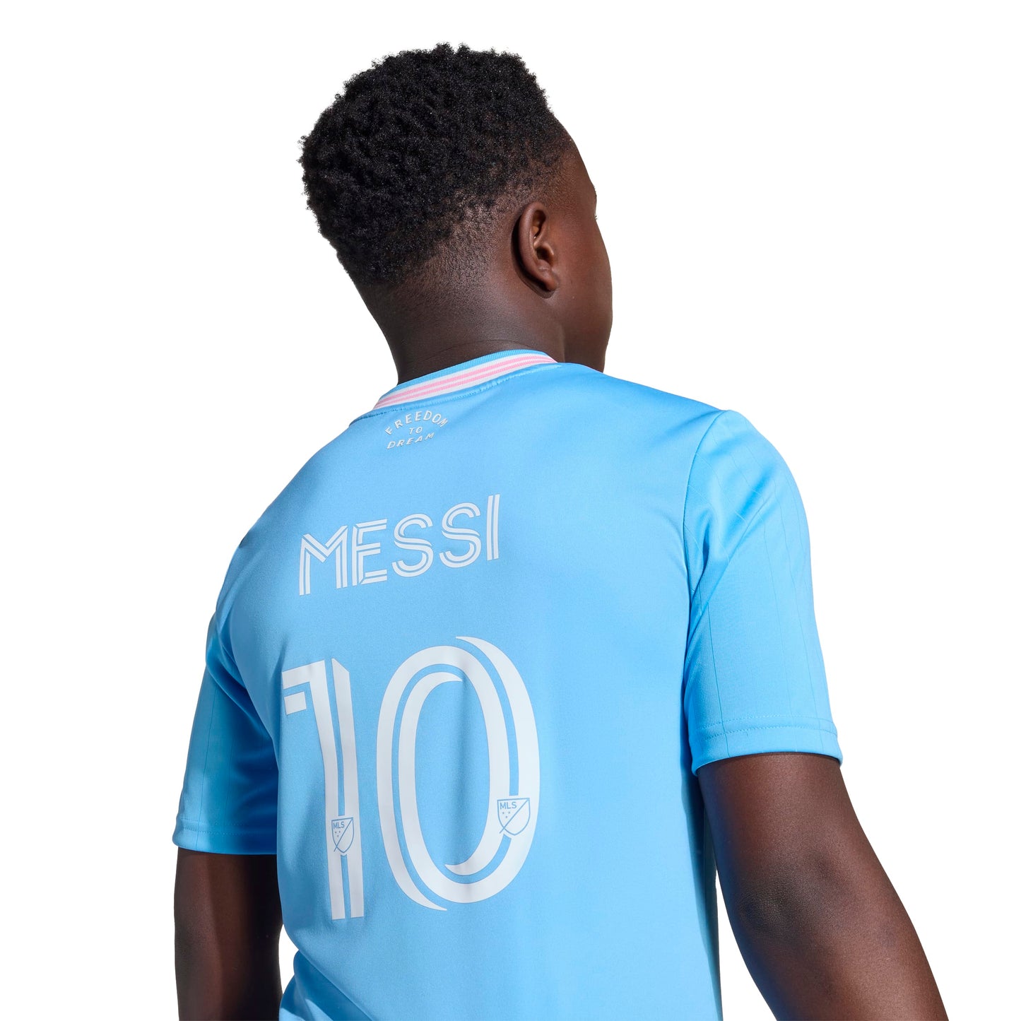 Adidas Inter Miami CF 25/26 Third Messi Jersey Kids