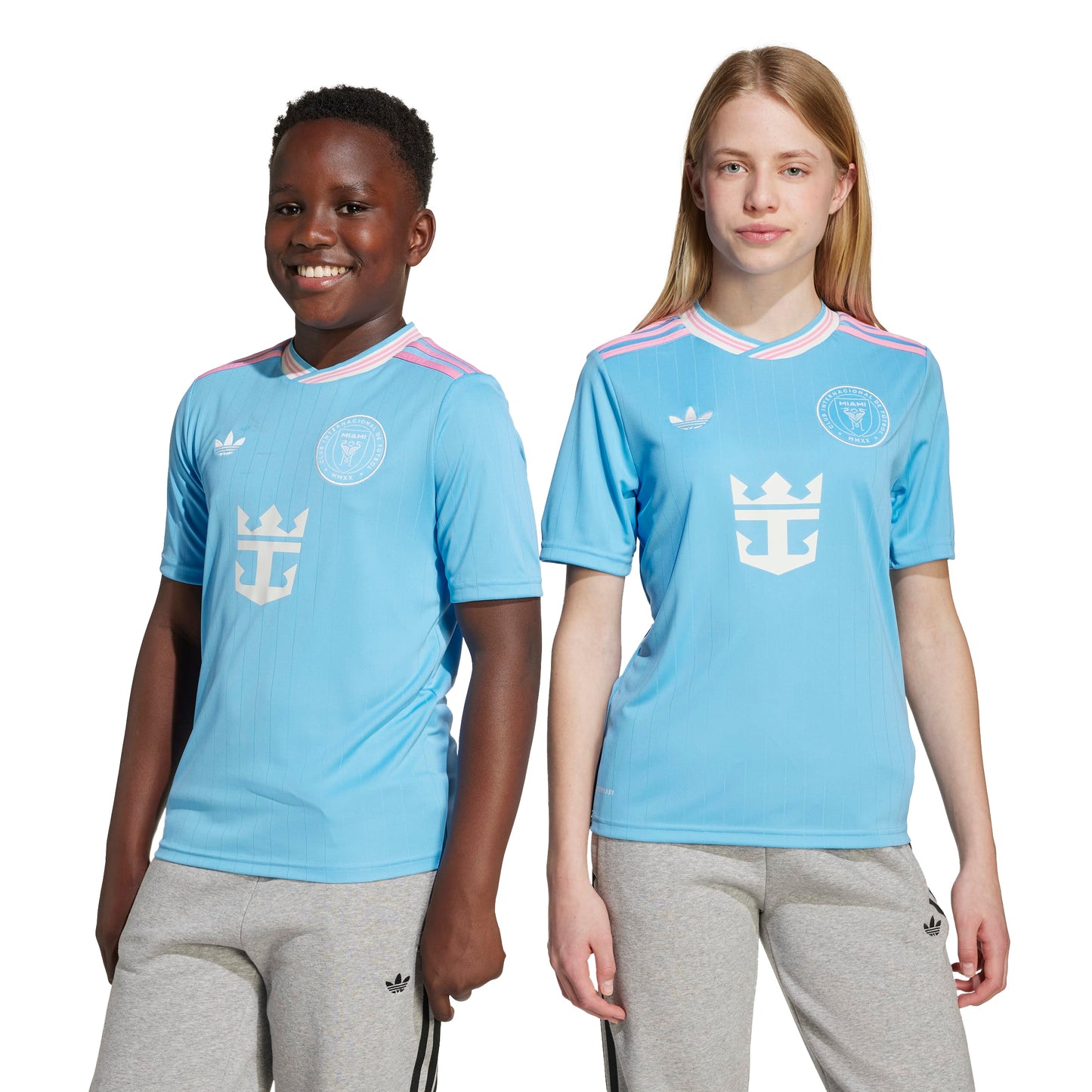Adidas Inter Miami CF 25/26 Third Messi Jersey Kids