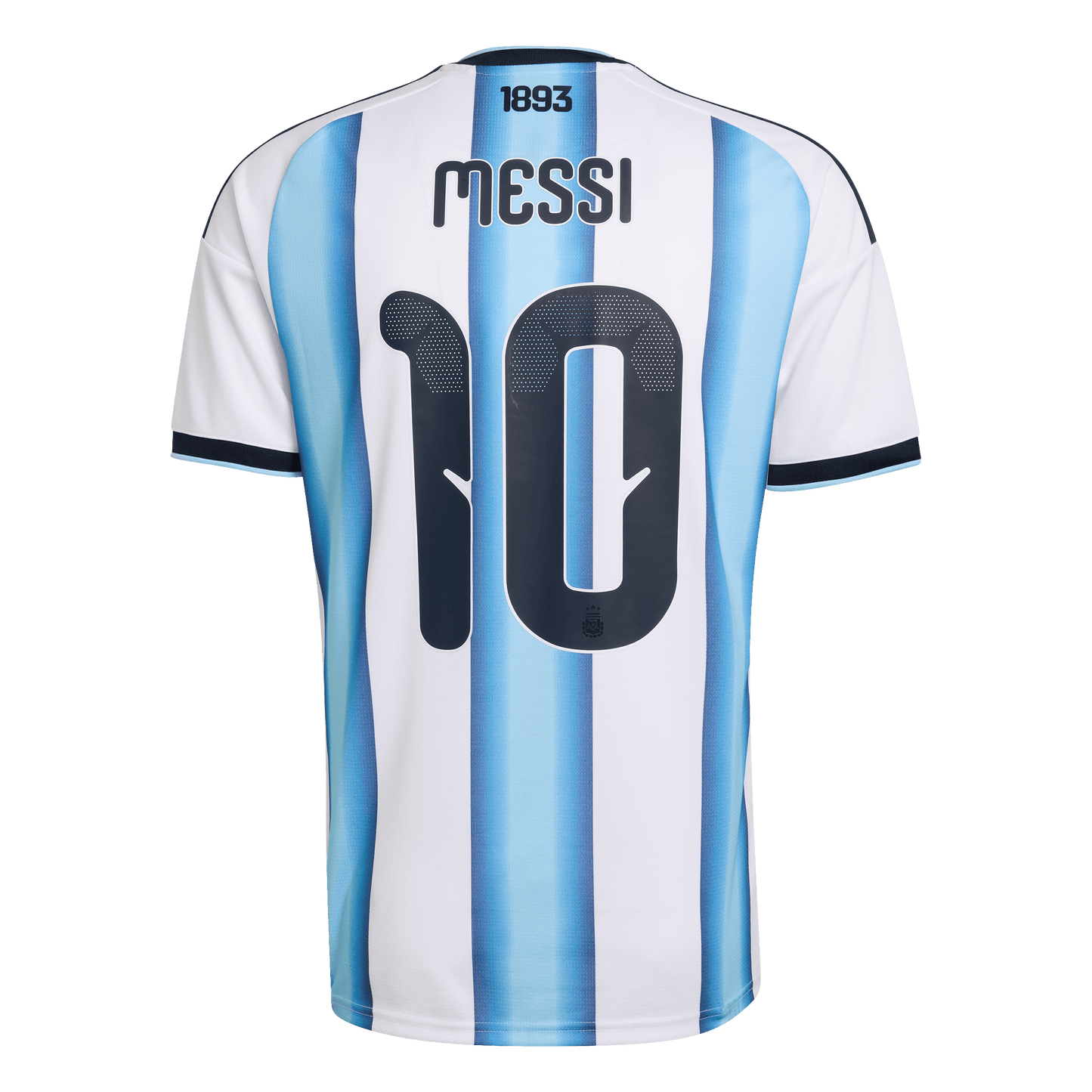 Adidas Argentina 26 Home Messi Jersey