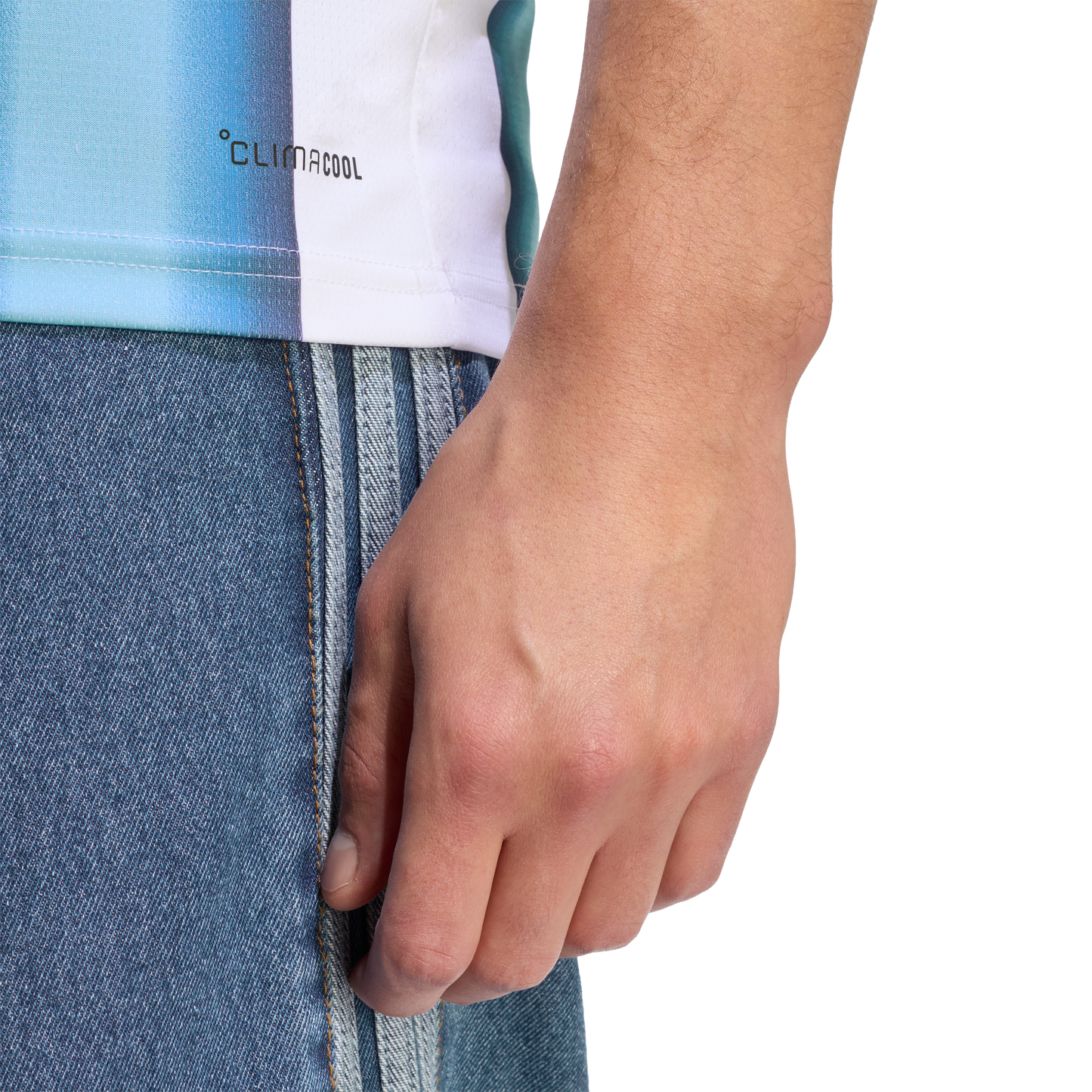 Adidas Argentina 26 Home Messi Jersey