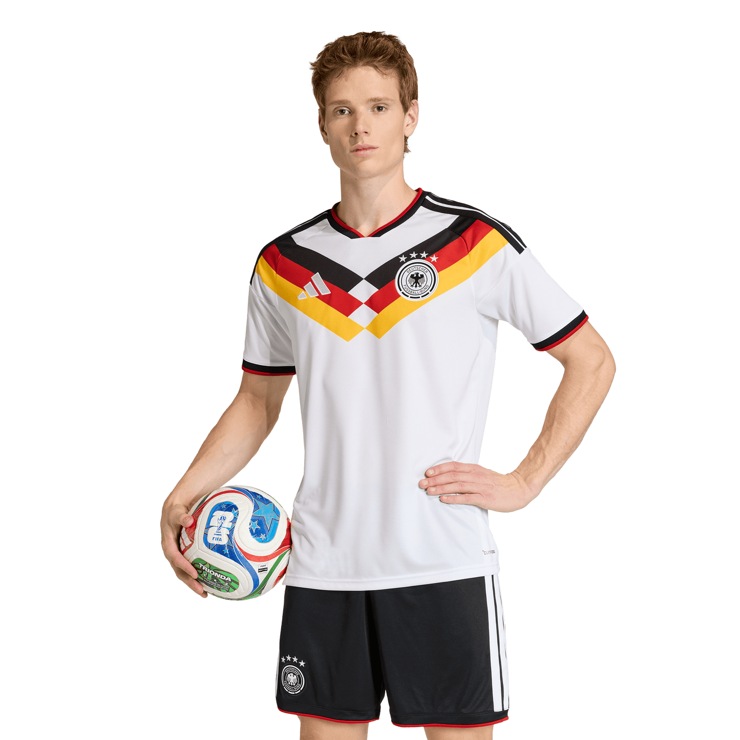 Adidas Germany 26 Home Jersey
