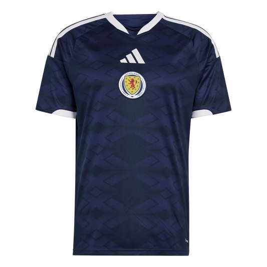 Adidas Scotland 26 Home Jersey