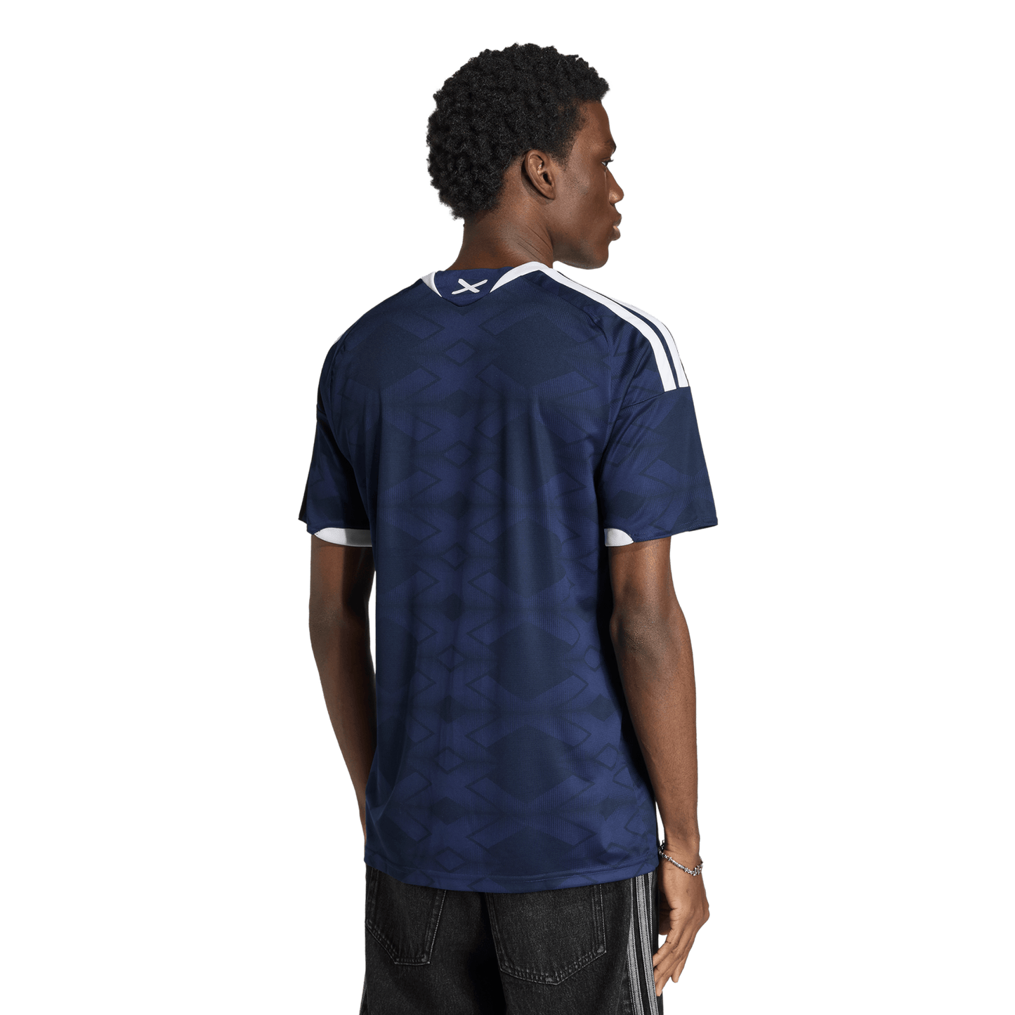 Adidas Scotland 26 Home Jersey