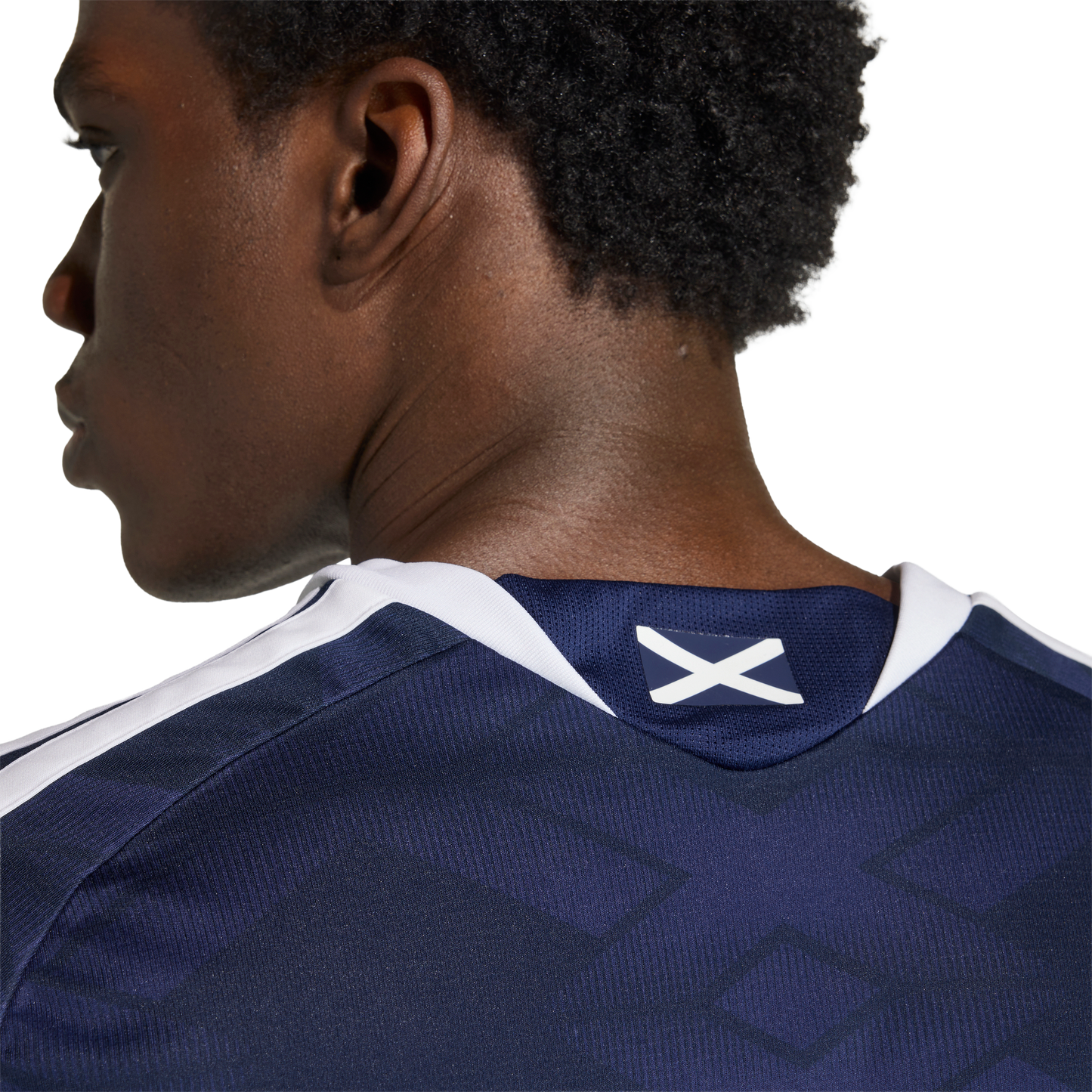 Adidas Scotland 26 Home Jersey