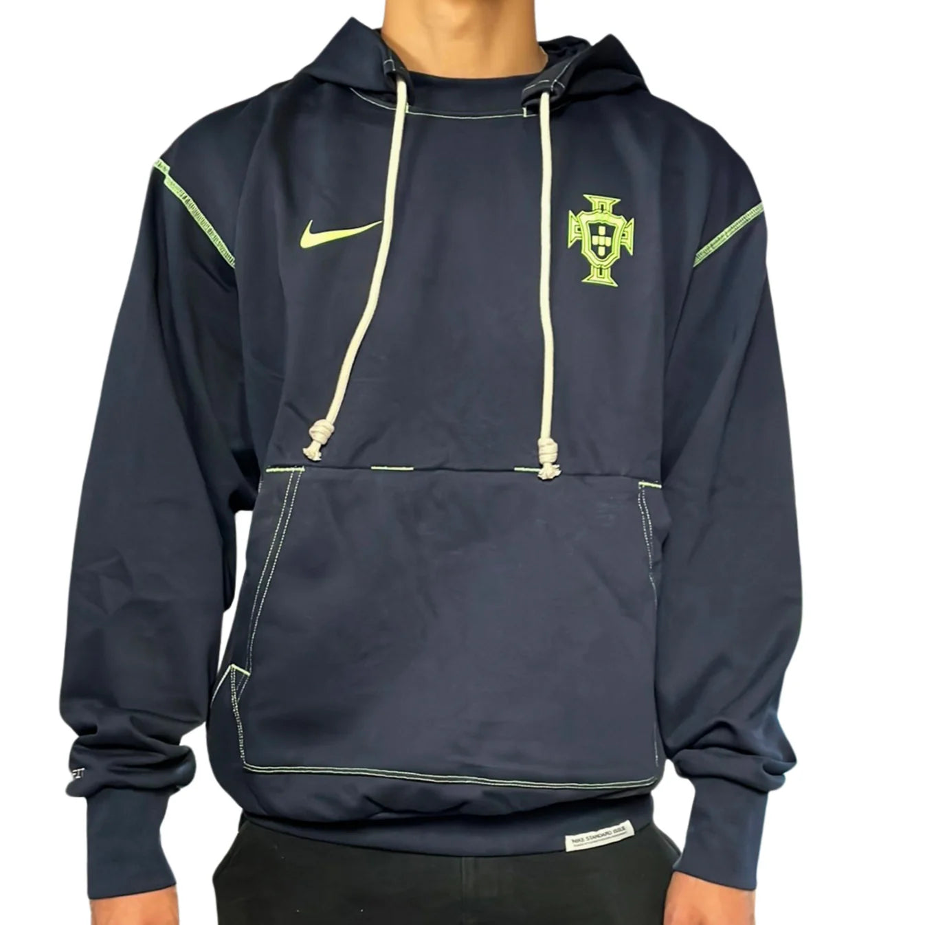 Nike Portugal Standard Issue Hoodie