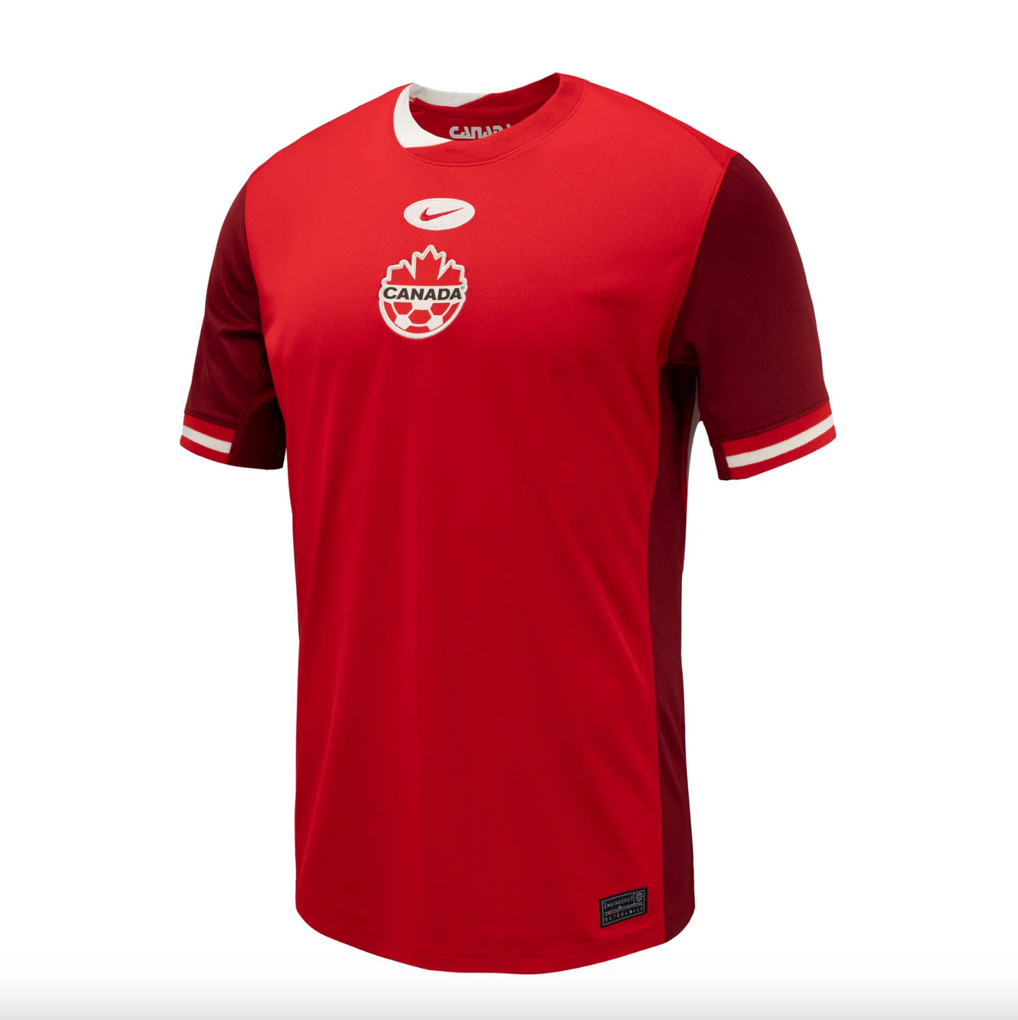 Nike Canada Men's 2024 Home Jersey