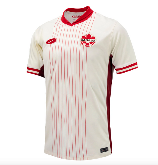 Nike Mens Canada 2024 Jersey