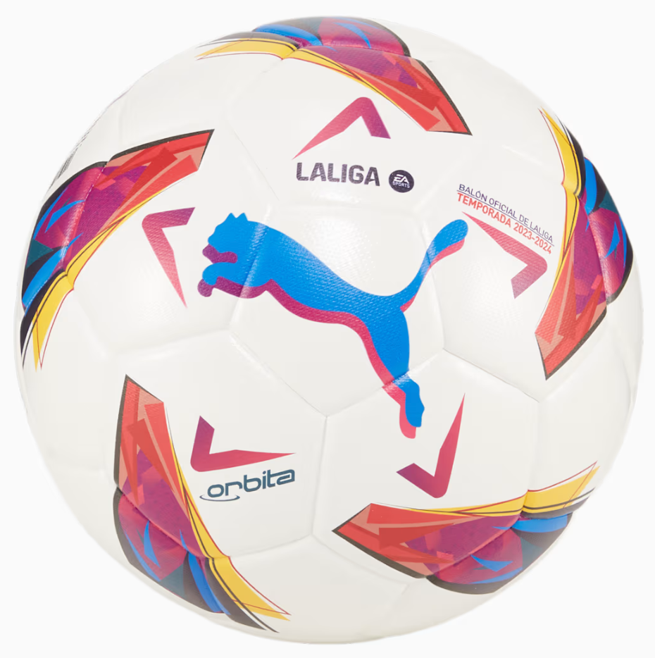 Puma Orbita LaLiga 1 Replica Ball