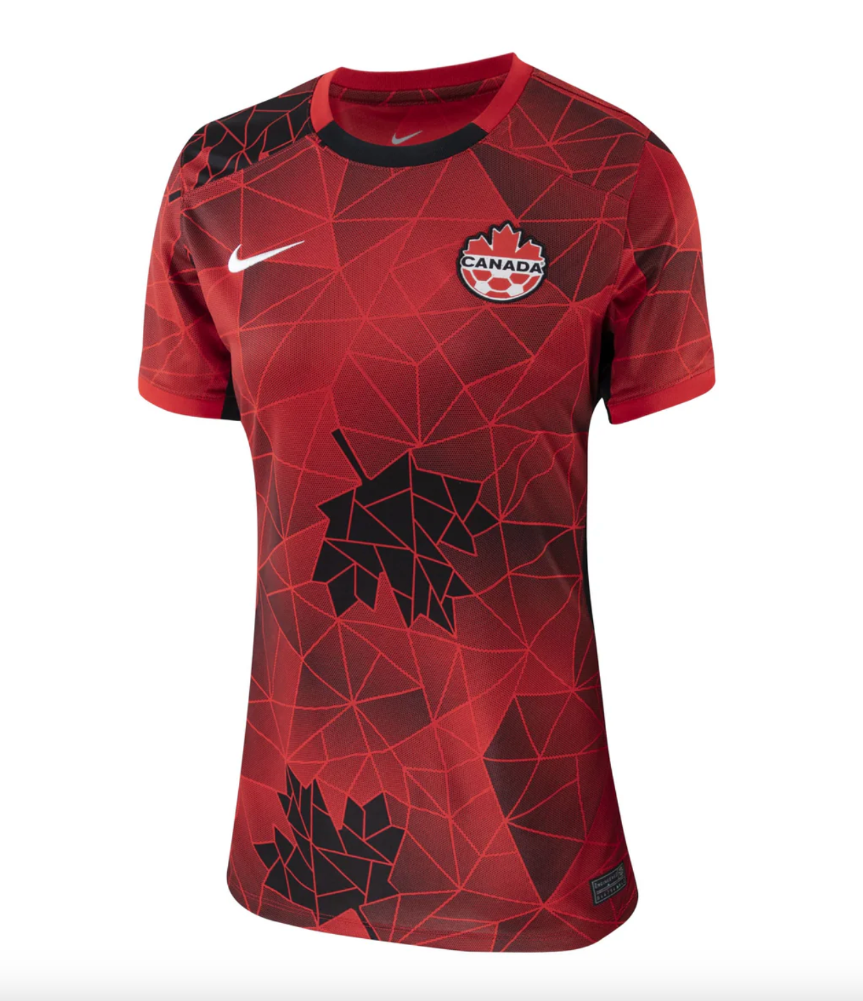 Nike Canada Womens National Team 2023/24 Home Jersey