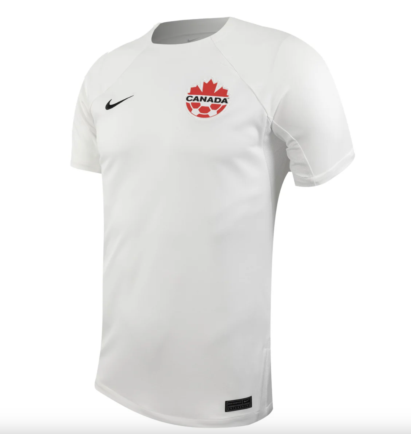 Nike Mens Canada 2023/24 Away Jersey